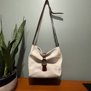 Relaxed Crossbody Satchel